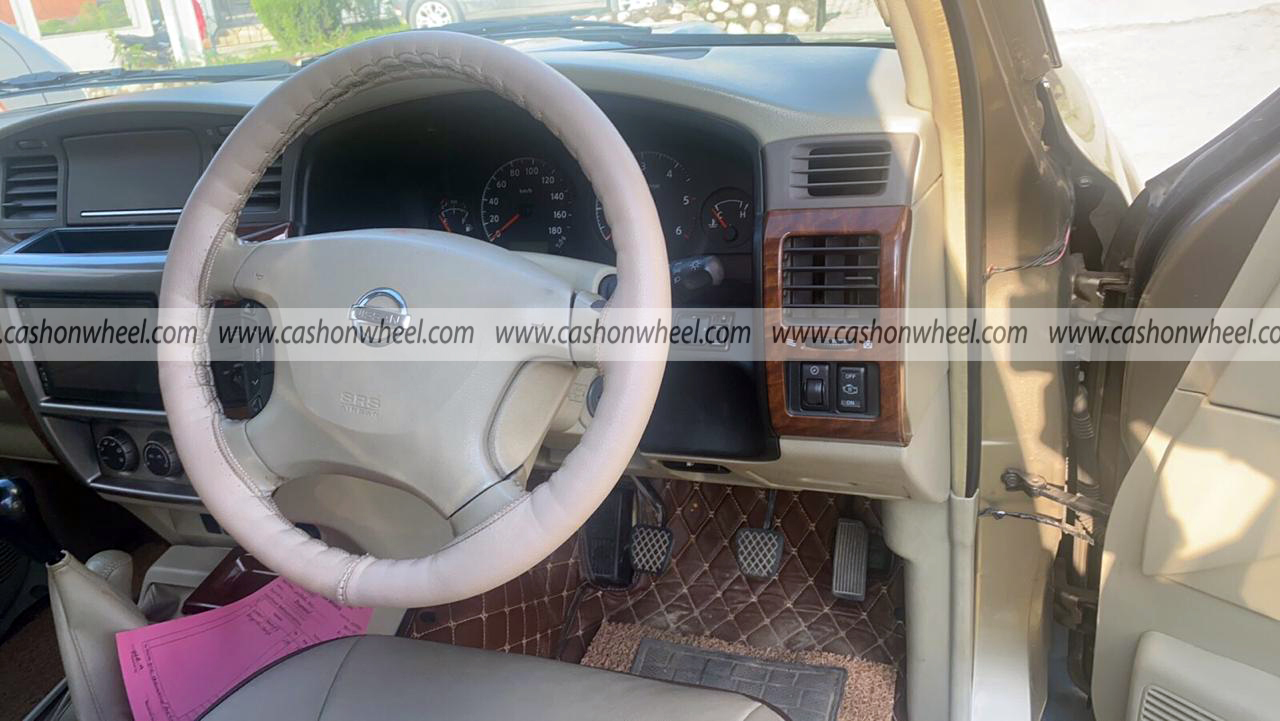 Cash on Wheel